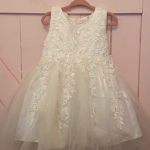 Flower Girl Dress